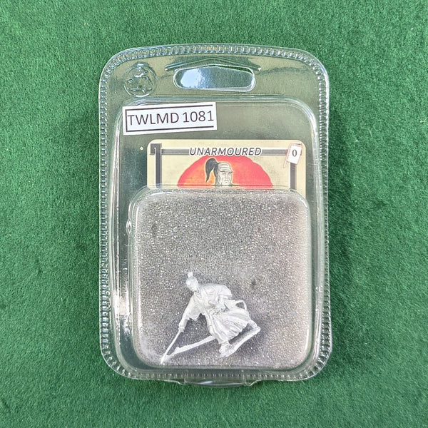 Unarmoured Samurai Promo - Test of Honour (1st Ed.) - Warlord Games