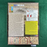 Flashpoint: Golan, The Fifth Arab-Israeli War - Victory Games - Unpunched