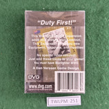 Warfighter: WWII Expansion #19 - Australia #2! - DVG - In Shrinkwrap