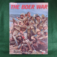 The Boer War - Canvas Temple Publishing - In Shrinkwrap