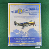 8th Air Force - Fortress Games - In Shrinkwrap
