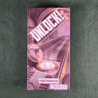 Unlock!: Escape Adventures - The Formula - Space Cowboys - Very Good