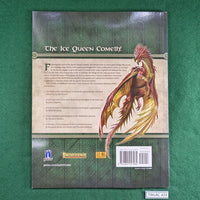 Ice Tomb of the Giant Queen (#94) - Pathfinder (1st Ed.) - PZO9094 - Paizo