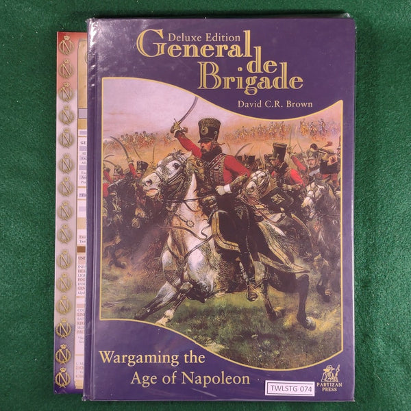 General de Brigade: Deluxe Edition - Partizan Press - Hardcover