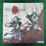 Test of Honour (1st Ed.) - Warlord Games - In Shrinkwrap