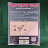 The Boer War - Canvas Temple Publishing - In Shrinkwrap