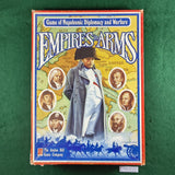 Empires in Arms - Avalon Hill - Unpunched