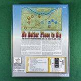 No Better Place to Die - Civil War Brigade Series #8 - The Gamers - Unpunched
