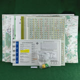 Wacht am Rhein - 1st edition - Decision Games - Unpunched