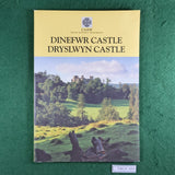 Dinefwr Castle, Dryslwyn Castle - Sian E. Rees - Softcover