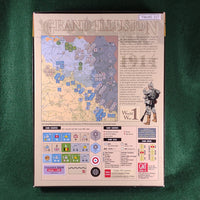 Grand Illusion: Mirage of Glory, 1914 - GMT Games - Very Good