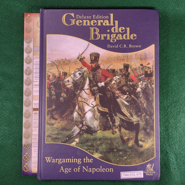 General de Brigade: Deluxe Edition - Partizan Press - Hardcover