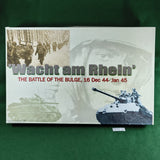 Wacht am Rhein - 1st edition - Decision Games - Unpunched