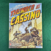 Thunder at Cassino - Avalon Hill