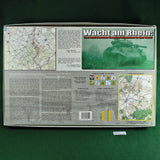 Wacht am Rhein - 1st edition - Decision Games - Unpunched