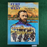 Fury In The West - Civil War Battle of Shiloh - Avalon Hill