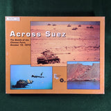 Across Suez: The Battle of the Chinese Farm, October 15, 1973 - Decision Games - Good