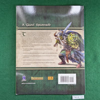 The Hill Giant's Pledge (#92) - Pathfinder (1st Ed.) - PZO9092 - Paizo