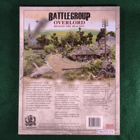 Battlegroup: Overlord - Beyond the Beaches - PSC Group - Softcover