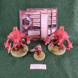 Khador Battlegroup - Warmachine - Privateer Press - Painted