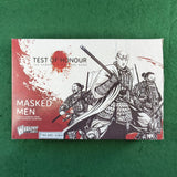 Masked Men - Test of Honour (1st Ed.)  - Warlord Games