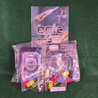 Tiny Epic Galaxies: Beyond the Black (+ Drones Expansion) - Gamelyn Games - Very Good