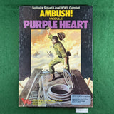 Ambush!: Purple Heart - Victory Games - Unpunched
