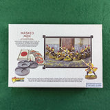 Masked Men - Test of Honour (1st Ed.)  - Warlord Games