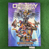 Destiny Aurora - Destiny Horizons - Starfinder RPG - Hardcover