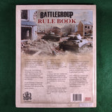 Battlegroup: Rule Book - PSC Games - Hardcover