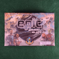 Tiny Epic Galaxies: Beyond the Black (+ Drones Expansion) - Gamelyn Games - Very Good