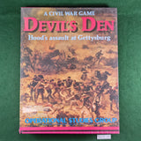 Devil's Den: Hood's Assault at Gettysburg - Operational Studies Group - In Shrinkwrap
