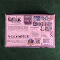 Tiny Epic Galaxies: Beyond the Black (+ Drones Expansion) - Gamelyn Games - Very Good