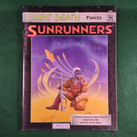 Silent Death Forces: Sunrunners - Iron Crown Enterprises - Softcover