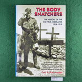 The Body Snatchers - Sue & Ron Austin - Hardcover