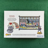 Ronin: Masterless Samurai - Test of Honour (1st Ed.) - Warlord Games