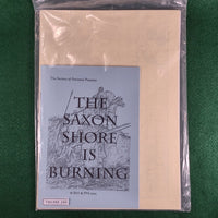 The Saxon Shore is Burning - Society of Ancients - Unpunched