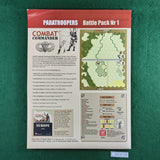Combat Commander Battle Pack #1: Paratroopers - GMT Games