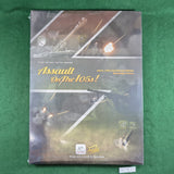 Assault on the 105s! - Turgalium Games / Joyance Games - In Shrinkwrap