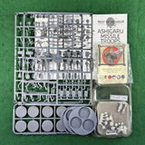 Pauper Soldiers - Test of Honour (1st Ed.) - Warlord Games