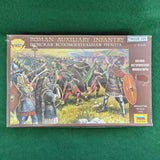 Roman Auxiliary Infantry - 1/72 - Zvezda 8052 - In Shrinkwrap
