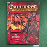 The Inferno Gate (#105) - Pathfinder (1st Ed.) - PZO90105 - Paizo