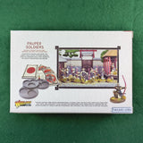 Pauper Soldiers - Test of Honour (1st Ed.) - Warlord Games