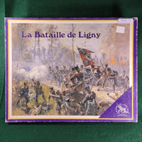 La Bataille de Ligny, June 16, 1815 - Clash of Arms - Unpunched