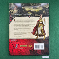 The Inferno Gate (#105) - Pathfinder (1st Ed.) - PZO90105 - Paizo