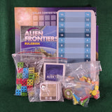 Alien Frontiers (+Expansion) - Clever Mojo Games - Very Good