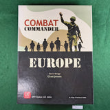 Combat Commander: Europe - GMT - Unpunched