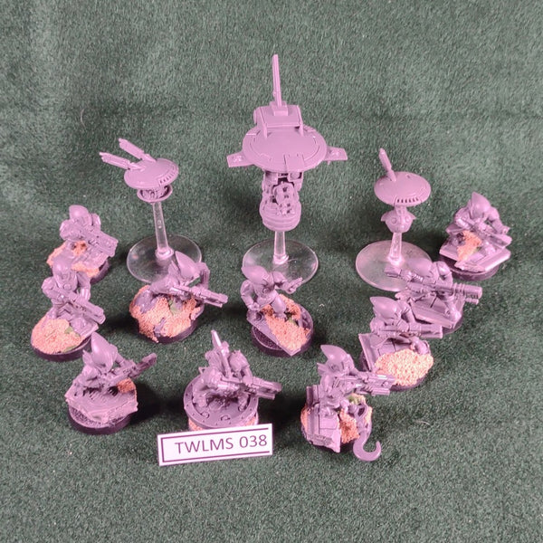 Kill Team: Tau Pathfinders - Games Workshop - Good