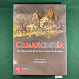 Comancheria: The Rise and Fall of the Comanche Empire - GMT - In Shrinkwrap