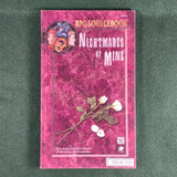 Nightmares of Mine - Horror For RPGs - Iron Crown Enterprises - Softcover